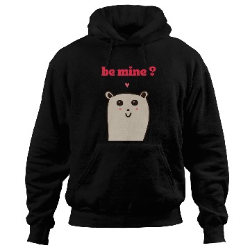 Discover Be Mine Hoodies, Valentine's Day Hoodies