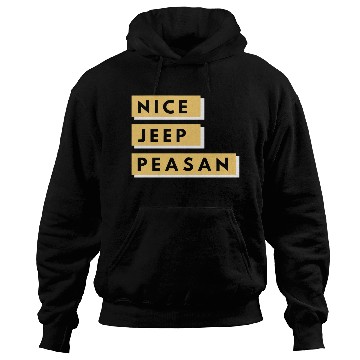 Discover Nice Jeep Peasant Hoodies