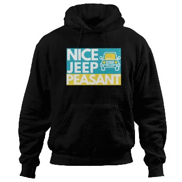 Discover Nice Jeep Peasant Hoodies