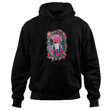 Discover Goat Queen Hoodies