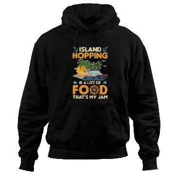 Discover Cruise Ship | Vacation Cruising Gift Ideas Hoodies