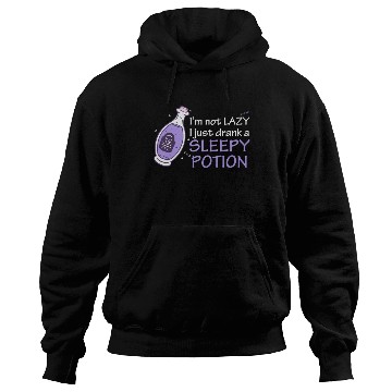 Discover Funny Witch Procrastinating Sleep Potion Pagan Wit Hoodies
