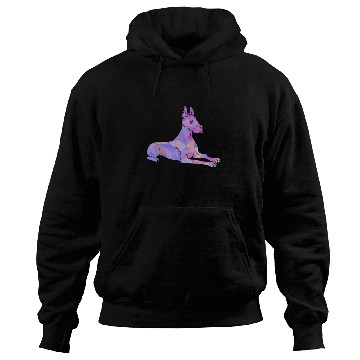 Discover Colorful Great Dane Hoodies