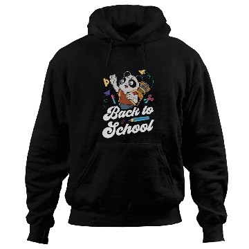Discover Back To School Pupil Teacher Grade Hoodies