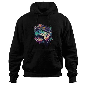 Discover Get Ready to Level Up with Game Controller Hoodies