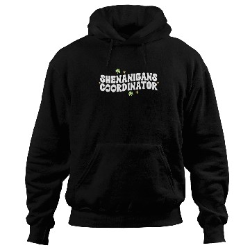 Discover Shenanigans Coordinator Kindergarten Teacher St Hoodies