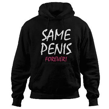 Discover Same Penis Forever Bachelorette Wedding Bride Hoodies