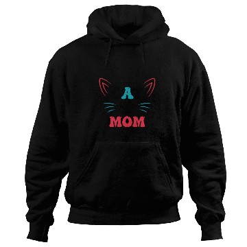 Discover Cat Mom Hoodies