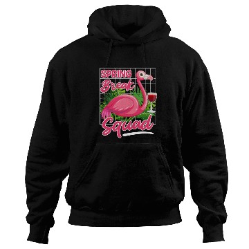 Discover Spring Break Squad Summer Vacation Spring Break Hoodies