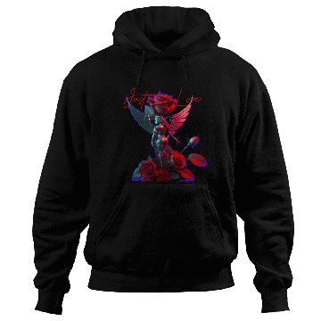 Discover cupid love Hoodies