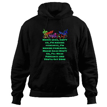 Discover Mardi Gras 2023 Hoodies