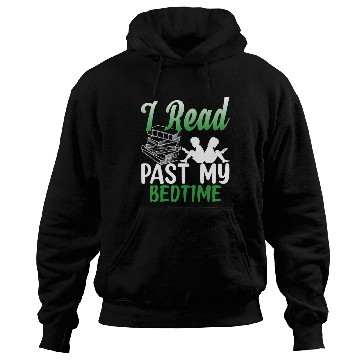 Discover Reading Bookworm Book Lover Books Hoodies