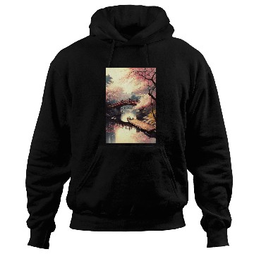 Discover Cherry Blossom Season in Tokyo: A Visual Delight Hoodies