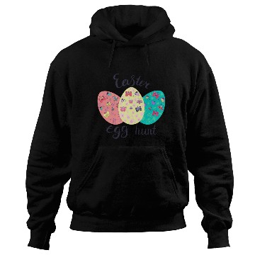 Discover Easter Egg hunt Sublimation Hoodies