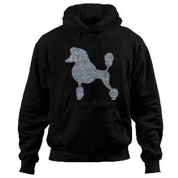 Discover Diamond Standard Poodle Hoodies