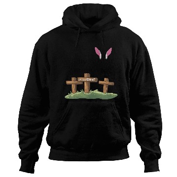Discover Silly rabbit Easter is for Jesus Christ Hoodies