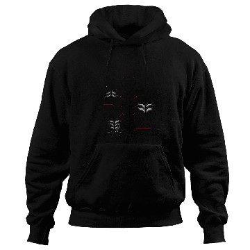 Discover Cyber modern Hoodies