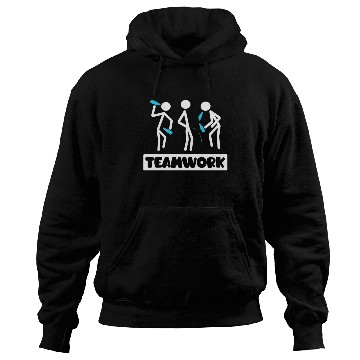 Discover Teamwork Summer Vacation with Friends Spring Break Hoodies