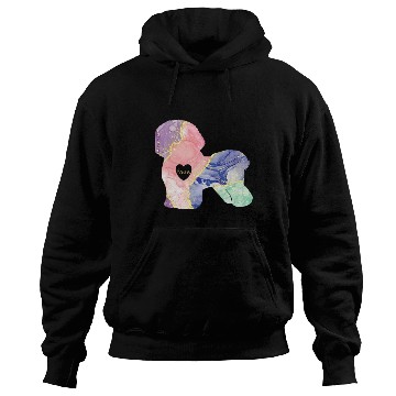 Discover Bichon Frise Lover Bichon Frise Mom Hoodies