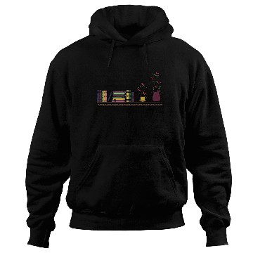 Discover Freedom, Flowers, Books - Oscar Wilde Hoodies