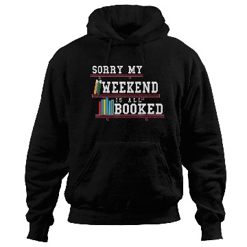 Discover Bookish Reading Teacher Funny bookworm Heart shelf Hoodies