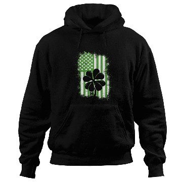 Discover USA Shenanigans St. Patrick's Day Hoodies