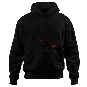 Discover Keep smiling apron with Japanese Kanji (いつも笑顔で) Hoodies