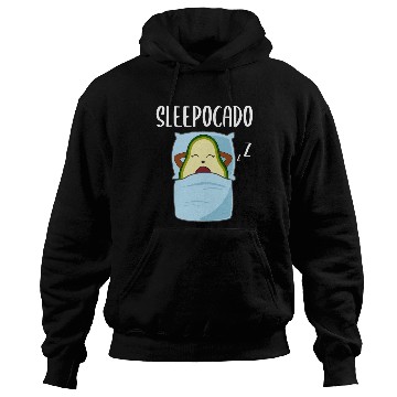 Discover Avocado Sleepshirt Pajamas Gift Hoodies