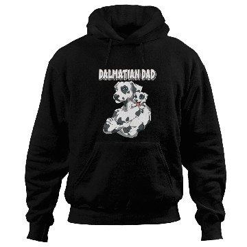 Discover Dalmatiner Dog with Dalmatiner Kid for a Hoodies
