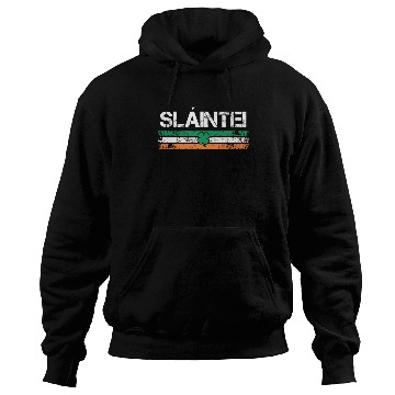 Discover Slainte Ireland toast Hoodies