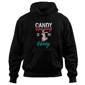 Discover Happy Easter Motif Easter Eggs Funny Easter Bunny Hoodies