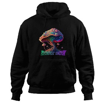 Discover Psychedelic Mushroom Hoodies