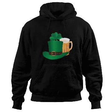 Discover Beer Saint Patricks Hoodies