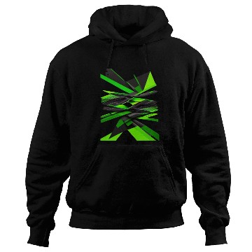 Discover Stylish Abstract 3D Hoodies design