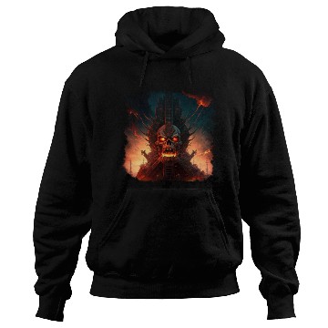 Discover Freaking out Heavy Metal Hoodies