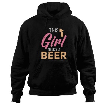 Discover This girl needs a beer vacation Spring Break Hoodies