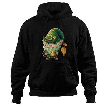 Discover St. Patrick's Day Elf Saint Patricks Day Outfit Hoodies