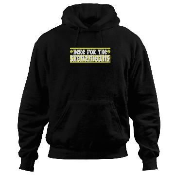 Discover Here for the Shenanigans St Patrick's Day Hoodies