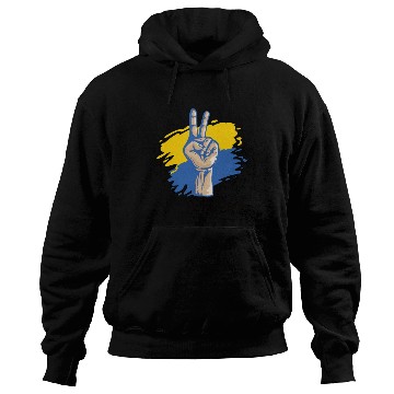 Discover Ukraine Its In My Dna Hoodies
