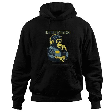 Discover Intredasting Beats - Interesting Monkey Ape Hoodies