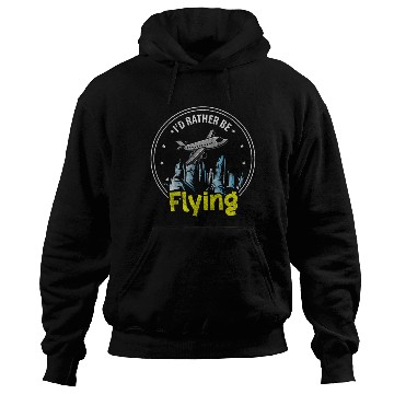 Discover Pilot Profession Aerobatic Pilots Hoodies