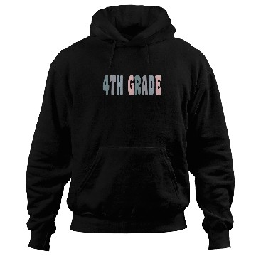 Discover 4th Grade Teacher Gift Matching Teacher Squad Hoodies