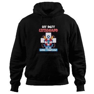 Discover Swimmer Scuba Diving Lifeguard Water Sport Hoodies