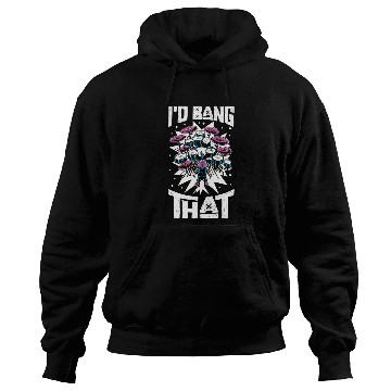 Discover Drummer Drums Music Drum Set Drumming Hoodies
