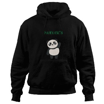 Discover Panda St Patricks Day Hoodies
