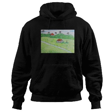 Discover green grass Hoodies