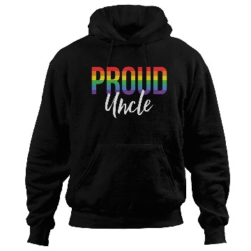 Discover Proud Uncle Hoodies
