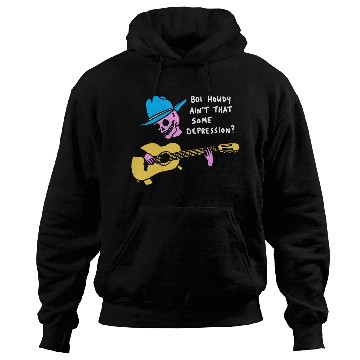 Discover Boi Howdy Ain't That Some Depression? Apparel Hoodies