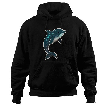 Discover Dolphin Hoodies