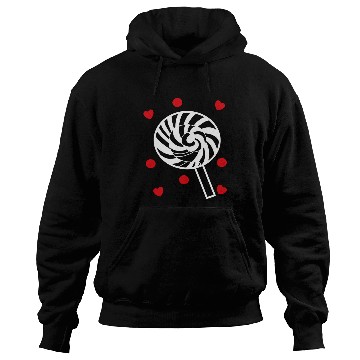 Discover cute candy sweet lollipop lover Hoodies